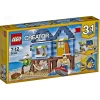 Lego Creator Beachside Vacation 31063