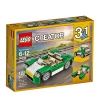 Lego Creator Green Cruiser 31056