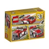 Lego Creator Red Racer 31055