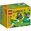 Lego Classic Green Creat Box 10708