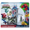 Spider-Man Web City Dev Oyun Seti