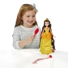 Disney Prenses Belle Güzel Saçlı Prenses