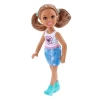 Barbie Chelsea ve Arkadaşları Model Bebek DWJ28