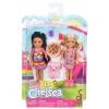 Barbie Chelsea Ve Arkadaşları Oyun Seti DYL40