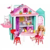 Barbie Chelseanin İki Katlı Evi Oyun Seti