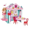 Barbie Chelseanin İki Katlı Evi Oyun Seti