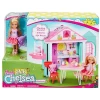 Barbie Chelseanin İki Katlı Evi Oyun Seti