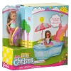 Barbie Chelsea ile Eğleniyoruz Havuz Oyun Seti