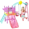 Barbie Chelsea ile Eğleniyoruz Park Oyun Seti