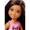 Barbie Chelsea ve Arkadaşları Model Bebek DWJ36