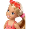 Barbie Chelsea ve Arkadaşları Model Bebek DWJ34
