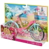 Barbie Bisikleti Bike DVX55