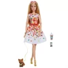 Barbie Harika Görünümlü Model Bebek DVP55
