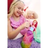 Barbie Gökkuşağı Krallığı Prensesi -Işıklı-
