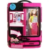 Barbie Pembe Gardrop