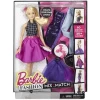 Barbie Moda Seti Model 1 DJW58
