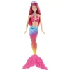 Barbie Sihirli Dönüşen Denizkızları DHM47