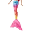 Barbie Sihirli Dönüşen Denizkızları DHM47