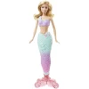 Barbie Sihirli Dönüşen Balerin-Denizkızı-Prenses
