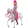 Barbie ve Atı Oyun Seti