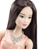 Pırıltılı Barbie Model Bebek DGX83