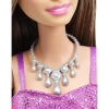 Pırıltılı Barbie Model Bebek DGX81