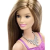 Pırıltılı Barbie Model Bebek DGX81