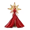 Barbie 2017 Mutlu Yıllar Bebeğim Sarışın
