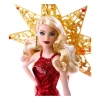 Barbie 2017 Mutlu Yıllar Bebeğim Sarışın