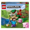 Lego Minecraft Creeper Pususu 21177