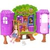 Barbie Club Chelseanin Ağaç Evi FPF83