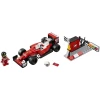 Lego Speed Scuderia Ferrari 75879