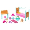 Enchantimals Bren Bear Yatak Odası Seti