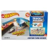 Hot Wheels Track Builders Custom Turn Kıcker