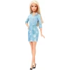 Barbie Büyüleyici Parti Bebekleri DVX71