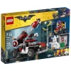 Lego Super Heroes Harley Quinn Cannonball Attack 70921
