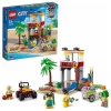 Lego City Plaj Cankurtaran Merkezi 60328