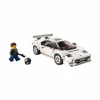 Lego Speed Champions Lamborghini Countach 76908