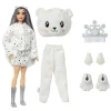 Barbie Cutie Reveal Snowflake Sparkle Bebekler - Kutup Ayısı