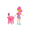 Polly Pocket Plaj Basketbolu Paketi HDW62
