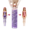 Barbie Color Reveal Meyve Deseni Elbiseli Bebekler HJX49