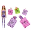 Barbie Color Reveal Meyve Deseni Elbiseli Bebekler HJX49