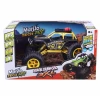 Maisto Rock Crawler 3XL Kumandalı Araba - Sarı
