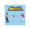 Sunman Monster Flex Süper Esnek Dinolar 15 cm - Trıcerox