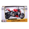 1:12 Ducati Super Naked S Model Motor 34101