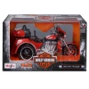 1:12 Harley-Davidson 2021 CVO TRI Glide Model Motor 32337 - Turun