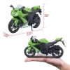 1:12 Kawasaki Ninja ZX-10R Model Motor 34101