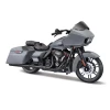 1:18 2018 Harley-Davidson CVO Road Glide Model Motor Seri 40