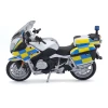 1:18 BMW R 1200 RT UK Police Model Motor 32306