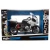 1:18 BMW R1200 RT Model Motor Siyah 32306-5